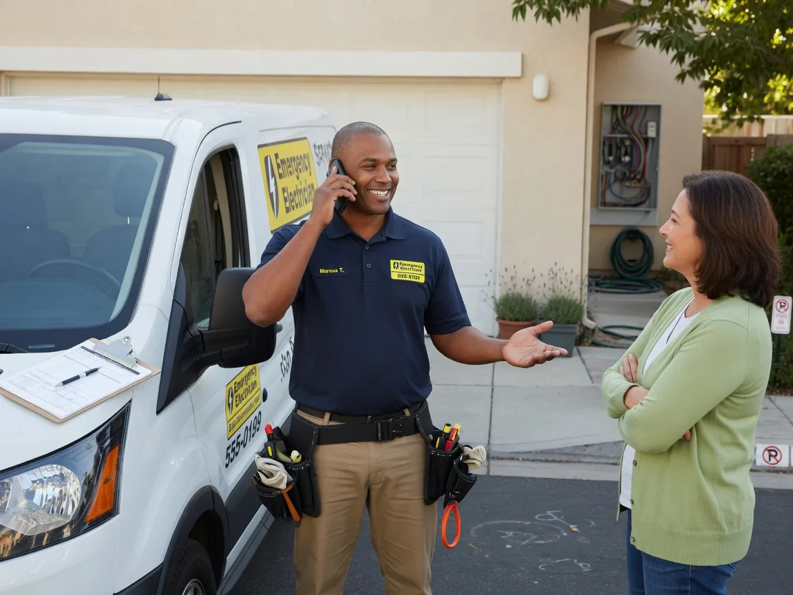 Emergency Electrician Middletown, MO FAQs
